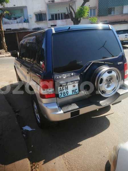 Big with watermark mitsubishi pajero io maputo maputo 18968