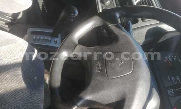 Buy Used Mitsubishi Pajero iO Blue Car in Maputo in Maputo Buy Used Mitsubishi Pajero iO Blue Car in Maputo in Maputo