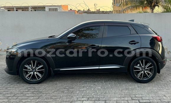 Nunua Ilio tumika Mazda CX-3 Nyeusi Gari ndani ya Maputo nchini Maputo Nunua Ilio tumika Mazda CX-3 Nyeusi Gari ndani ya Maputo nchini Maputo