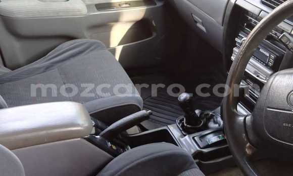 Buy Used Toyota Hilux Surf Blue Car in Maputo in Maputo Buy Used Toyota Hilux Surf Blue Car in Maputo in Maputo