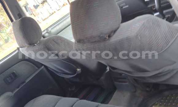 Buy Used Toyota Hilux Surf Blue Car in Maputo in Maputo Buy Used Toyota Hilux Surf Blue Car in Maputo in Maputo