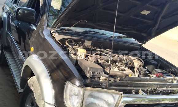 Buy Used Toyota Hilux Surf Blue Car in Maputo in Maputo Buy Used Toyota Hilux Surf Blue Car in Maputo in Maputo