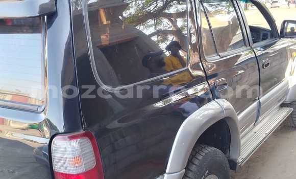 Buy Used Toyota Hilux Surf Blue Car in Maputo in Maputo Buy Used Toyota Hilux Surf Blue Car in Maputo in Maputo