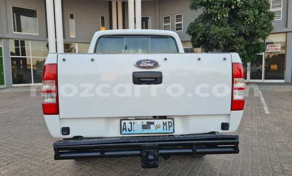 Nunua Ilio tumika Ford Ranger Nyeupe Gari ndani ya Maputo nchini Maputo Nunua Ilio tumika Ford Ranger Nyeupe Gari ndani ya Maputo nchini Maputo