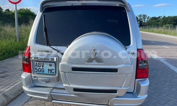 Nunua Ilio tumika Mitsubishi Pajero Nyingine Gari ndani ya Maputo nchini Maputo Nunua Ilio tumika Mitsubishi Pajero Nyingine Gari ndani ya Maputo nchini Maputo