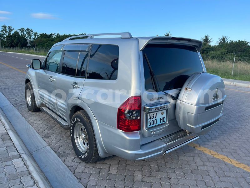 Big with watermark mitsubishi pajero maputo maputo 18976