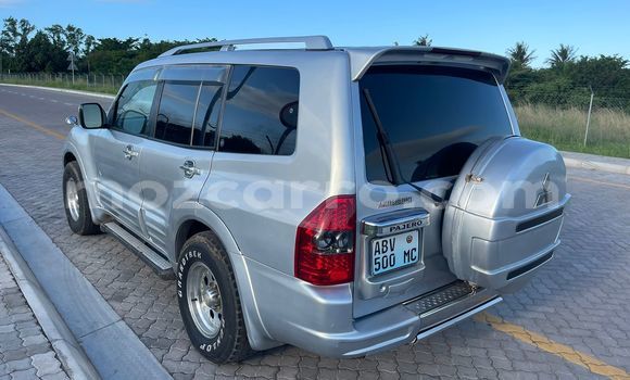 Nunua Ilio tumika Mitsubishi Pajero Nyingine Gari ndani ya Maputo nchini Maputo Nunua Ilio tumika Mitsubishi Pajero Nyingine Gari ndani ya Maputo nchini Maputo