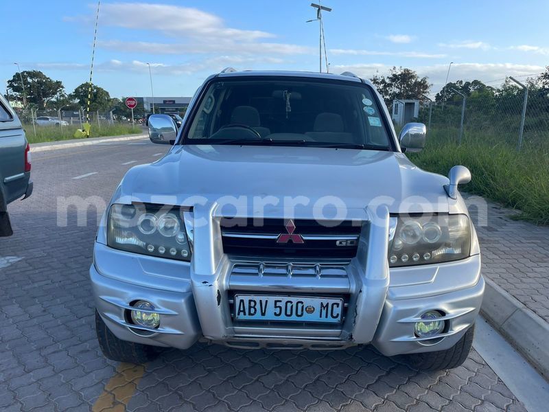 Big with watermark mitsubishi pajero maputo maputo 18976