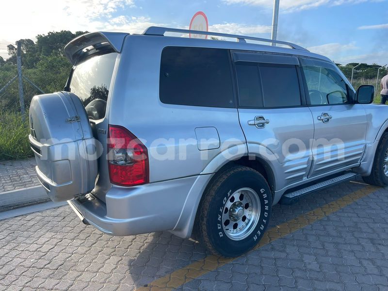 Big with watermark mitsubishi pajero maputo maputo 18976