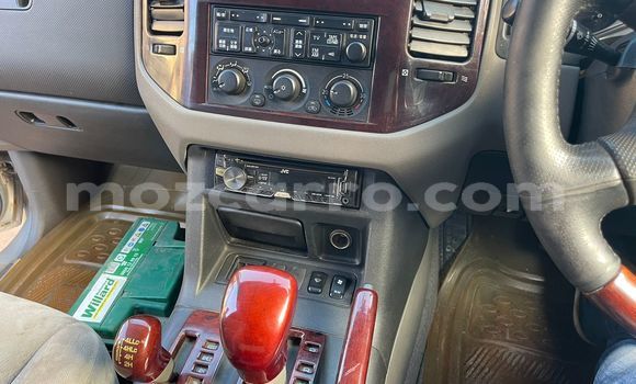Nunua Ilio tumika Mitsubishi Pajero Nyingine Gari ndani ya Maputo nchini Maputo Nunua Ilio tumika Mitsubishi Pajero Nyingine Gari ndani ya Maputo nchini Maputo