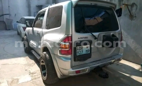 Nunua Ilio tumika Mitsubishi Pajero Nyingine Gari ndani ya Maputo nchini Maputo Nunua Ilio tumika Mitsubishi Pajero Nyingine Gari ndani ya Maputo nchini Maputo