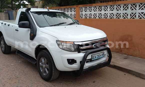 Buy Used Ford Ranger White Car in Maputo in Maputo Buy Used Ford Ranger White Car in Maputo in Maputo