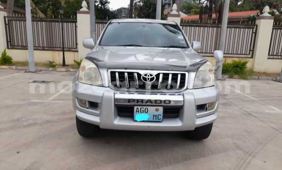 Tenga Tsaru Toyota Land Cruiser Prado Zvimwe Mota in Maputo in Maputo Tenga Tsaru Toyota Land Cruiser Prado Zvimwe Mota in Maputo in Maputo