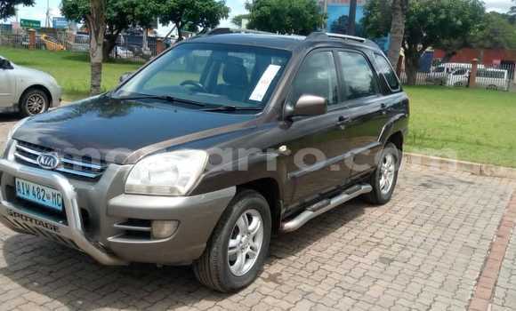 Tenga Tsaru Kia Sportage Zvimwe Mota in Maputo in Maputo