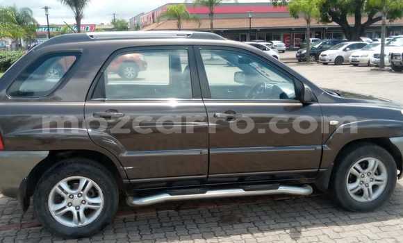 Nunua Ilio tumika Kia Sportage Nyingine Gari ndani ya Maputo nchini Maputo Nunua Ilio tumika Kia Sportage Nyingine Gari ndani ya Maputo nchini Maputo