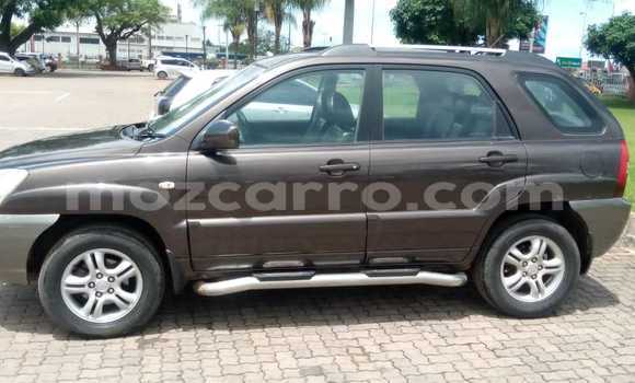 Nunua Ilio tumika Kia Sportage Nyingine Gari ndani ya Maputo nchini Maputo Nunua Ilio tumika Kia Sportage Nyingine Gari ndani ya Maputo nchini Maputo