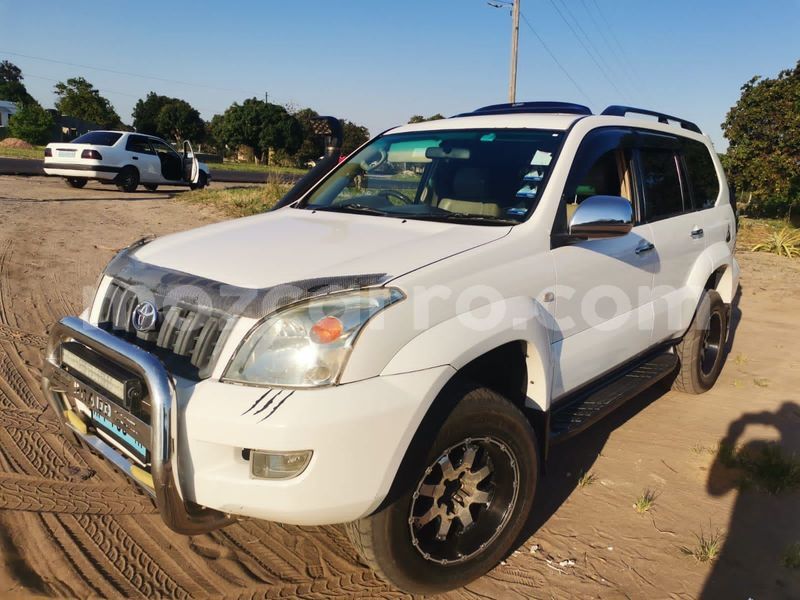 Big with watermark toyota land cruiser prado maputo maputo 18983