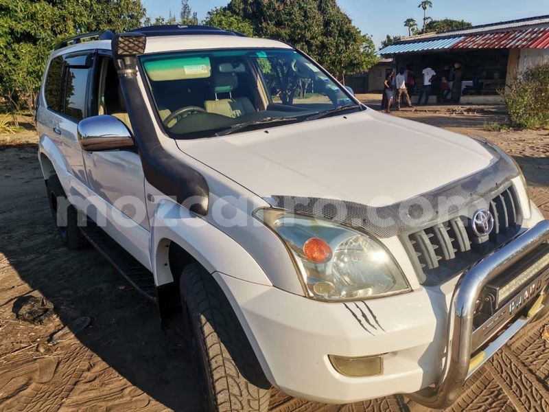 Big with watermark toyota land cruiser prado maputo maputo 18983