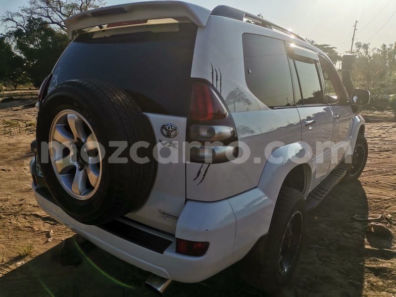 Big with watermark toyota land cruiser prado maputo maputo 18983