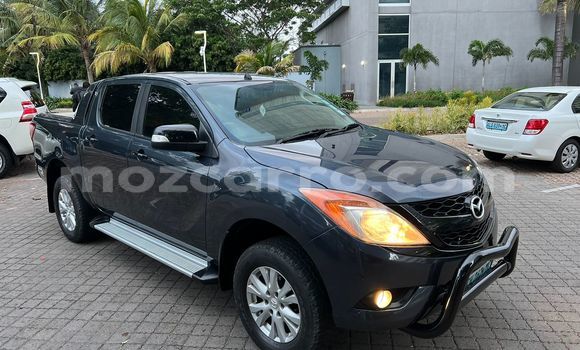 Comprar Usado Mazda BT-50 De outros Carro em Maputo em Maputo