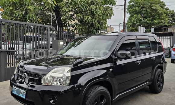 Comprar Usado Nissan X-Trail Preto Carro em Maputo em Maputo Comprar Usado Nissan X-Trail Preto Carro em Maputo em Maputo