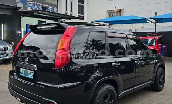 Comprar Usado Nissan X-Trail Preto Carro em Maputo em Maputo Comprar Usado Nissan X-Trail Preto Carro em Maputo em Maputo