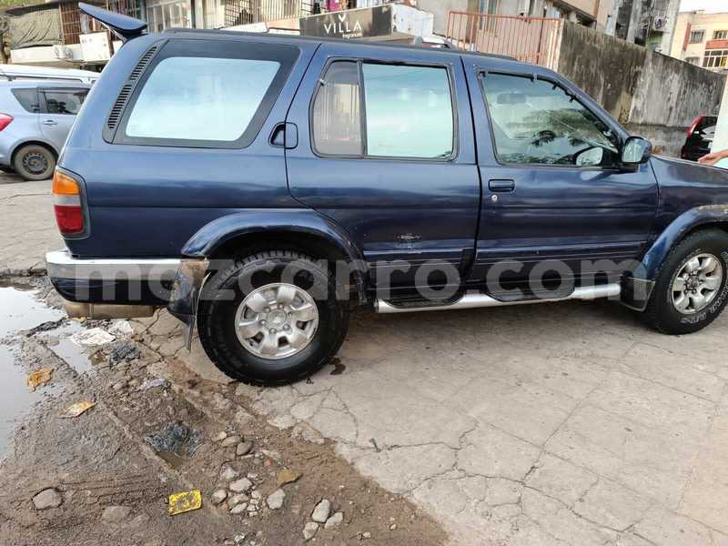 Big with watermark nissan terrano maputo maputo 18988