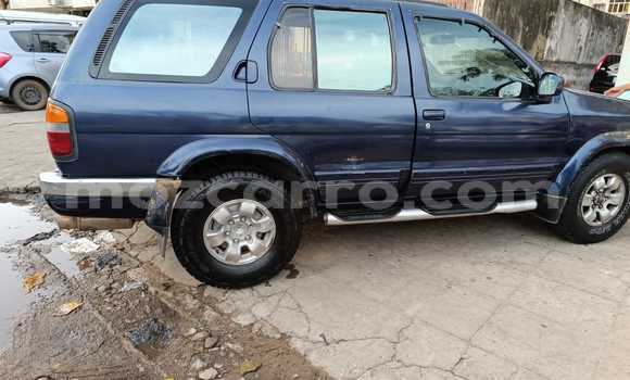 Nunua Ilio tumika Nissan Terrano Nyeusi Gari ndani ya Maputo nchini Maputo Nunua Ilio tumika Nissan Terrano Nyeusi Gari ndani ya Maputo nchini Maputo