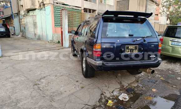 Nunua Ilio tumika Nissan Terrano Nyeusi Gari ndani ya Maputo nchini Maputo Nunua Ilio tumika Nissan Terrano Nyeusi Gari ndani ya Maputo nchini Maputo
