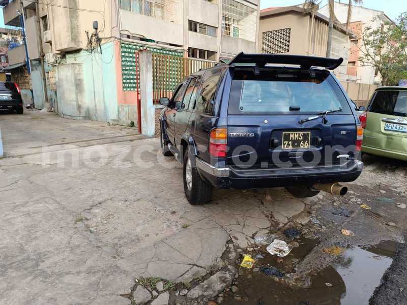 Big with watermark nissan terrano maputo maputo 18988