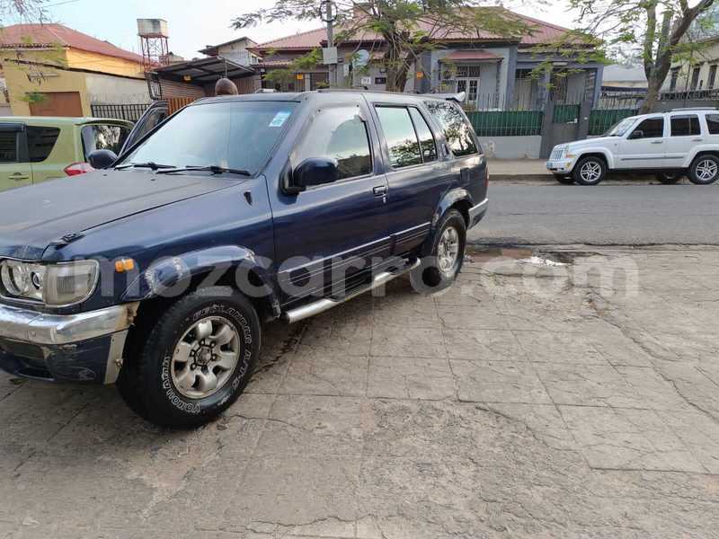 Big with watermark nissan terrano maputo maputo 18988