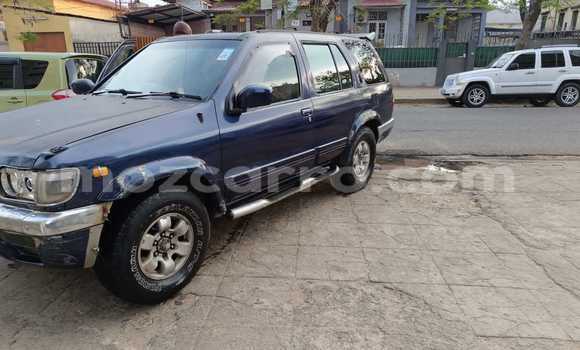 Nunua Ilio tumika Nissan Terrano Nyeusi Gari ndani ya Maputo nchini Maputo Nunua Ilio tumika Nissan Terrano Nyeusi Gari ndani ya Maputo nchini Maputo