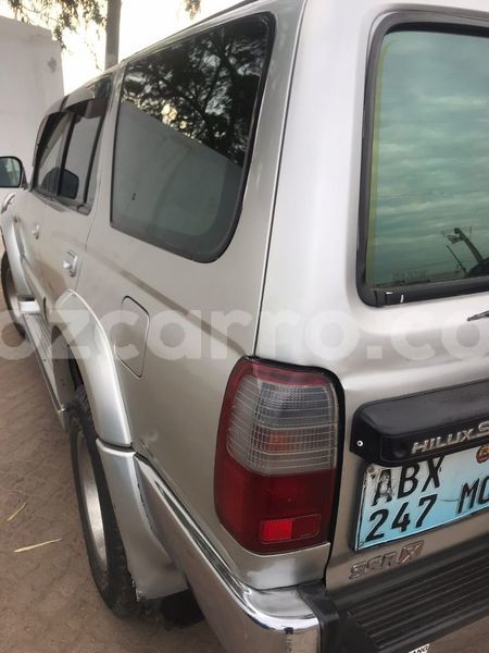 Big with watermark toyota hilux surf maputo maputo 18989