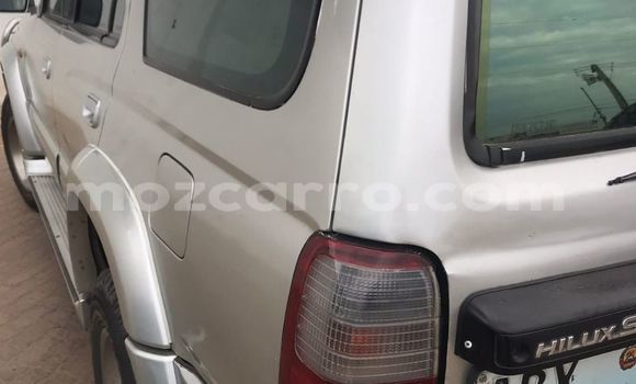 Tenga Tsaru Toyota Hilux Surf Zvimwe Mota in Maputo in Maputo Tenga Tsaru Toyota Hilux Surf Zvimwe Mota in Maputo in Maputo