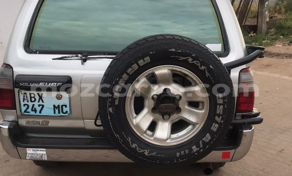 Tenga Tsaru Toyota Hilux Surf Zvimwe Mota in Maputo in Maputo Tenga Tsaru Toyota Hilux Surf Zvimwe Mota in Maputo in Maputo
