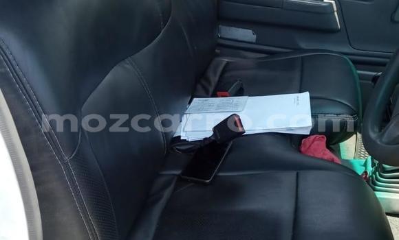 Buy Used Nissan NP 300 White Car in Maputo in Maputo Buy Used Nissan NP 300 White Car in Maputo in Maputo