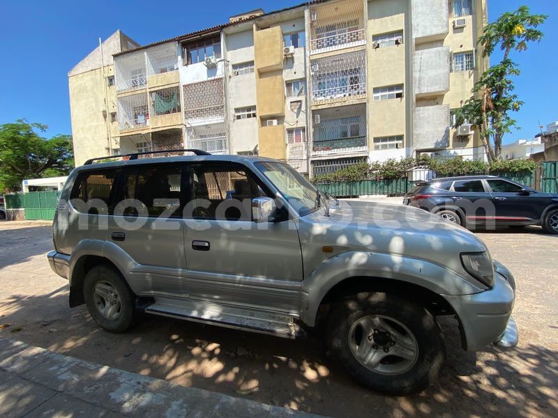 Big with watermark toyota land cruiser prado maputo maputo 18991