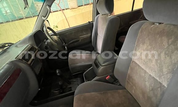 Buy Used Toyota Land Cruiser Prado Other Car in Maputo in Maputo Buy Used Toyota Land Cruiser Prado Other Car in Maputo in Maputo