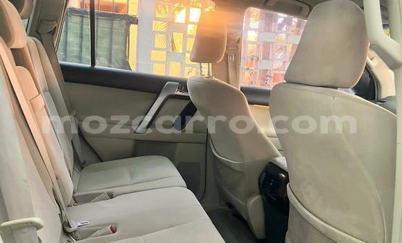 Comprar Usado Toyota Prado De outros Carro em Maputo em Maputo Comprar Usado Toyota Prado De outros Carro em Maputo em Maputo