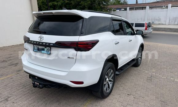 Buy Used Toyota Fortuner White Car in Maputo in Maputo Buy Used Toyota Fortuner White Car in Maputo in Maputo