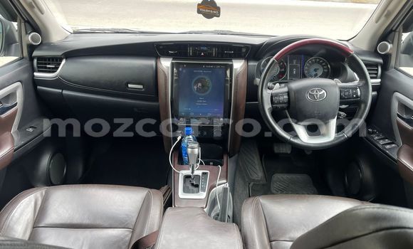 Buy Used Toyota Fortuner White Car in Maputo in Maputo Buy Used Toyota Fortuner White Car in Maputo in Maputo