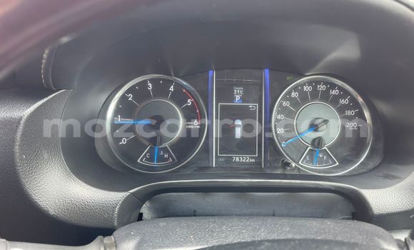 Buy Used Toyota Fortuner White Car in Maputo in Maputo Buy Used Toyota Fortuner White Car in Maputo in Maputo