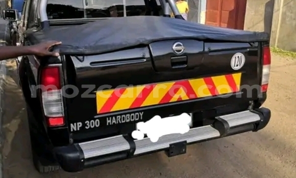 Nunua Ilio tumika Nissan Hardbody Nyeusi Gari ndani ya Maputo nchini Maputo Nunua Ilio tumika Nissan Hardbody Nyeusi Gari ndani ya Maputo nchini Maputo