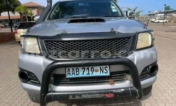 Tenga Tsaru Toyota Hilux Zvimwe Mota in Maputo in Maputo Tenga Tsaru Toyota Hilux Zvimwe Mota in Maputo in Maputo