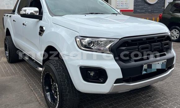 Nunua Ilio tumika Ford Ranger Nyeupe Gari ndani ya Maputo nchini Maputo