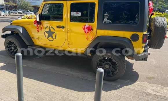 Buy Used Jeep Wrangler Other Car in Maputo in Maputo Buy Used Jeep Wrangler Other Car in Maputo in Maputo