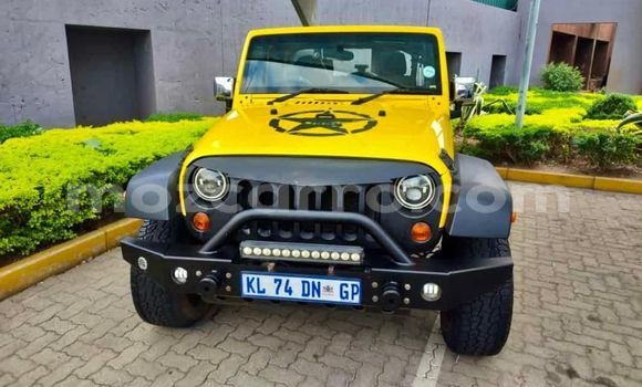 Buy Used Jeep Wrangler Other Car in Maputo in Maputo Buy Used Jeep Wrangler Other Car in Maputo in Maputo