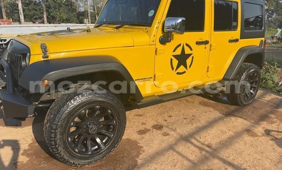 Buy Used Jeep Wrangler Other Car in Maputo in Maputo Buy Used Jeep Wrangler Other Car in Maputo in Maputo