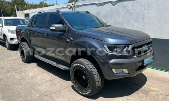 Comprar Usado Ford Ranger Prata Carro em Maputo em Maputo