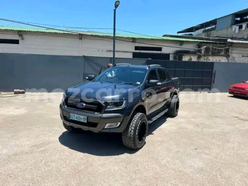 Big with watermark ford ranger maputo maputo 19018